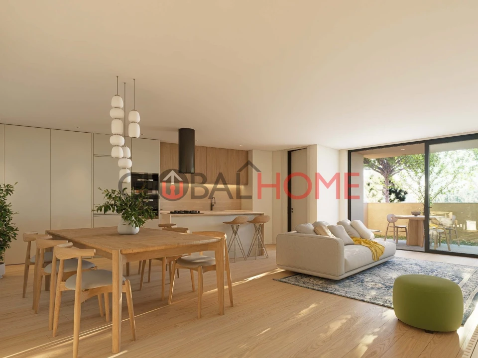 Apartamento T3 para Venda em Gulpilhares e Valadares Foto 5