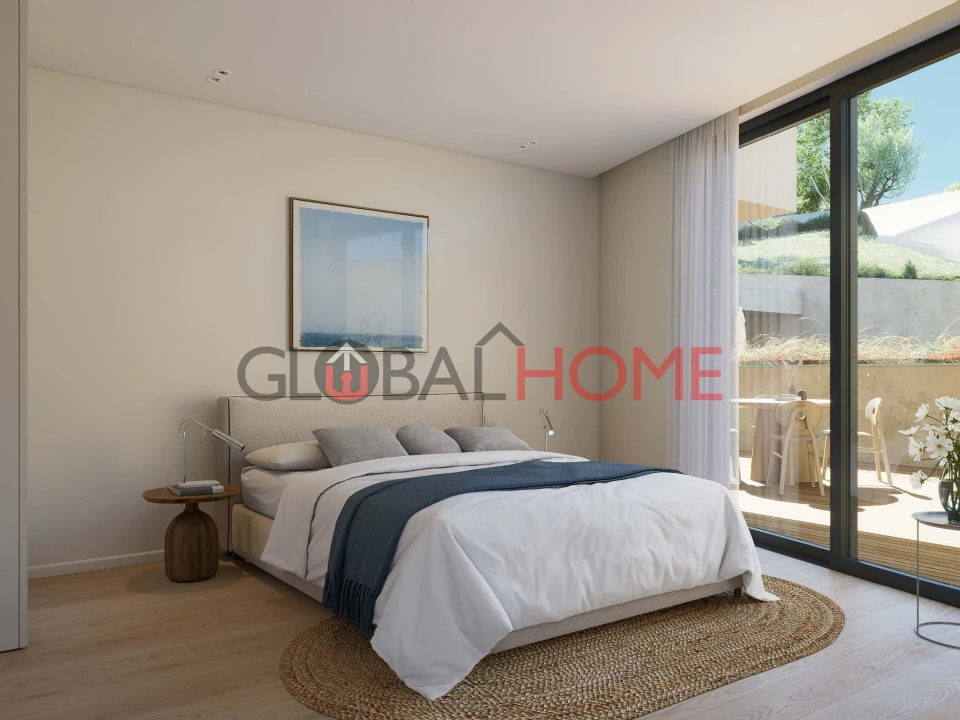 Apartamento T3 para Venda em Gulpilhares e Valadares Foto 7