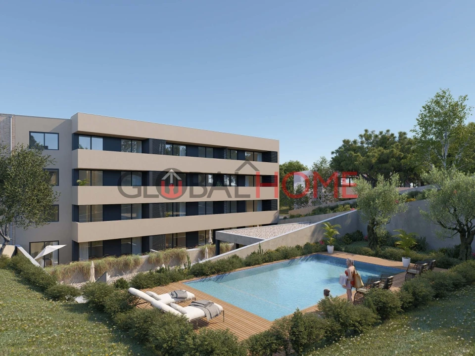 Apartamento T2 para Venda em Gulpilhares e Valadares Foto 7