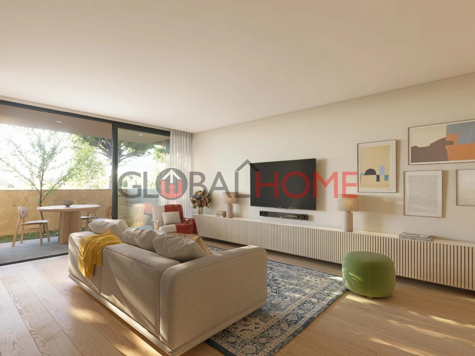Apartamento T2 para Venda em Gulpilhares e Valadares Foto 1
