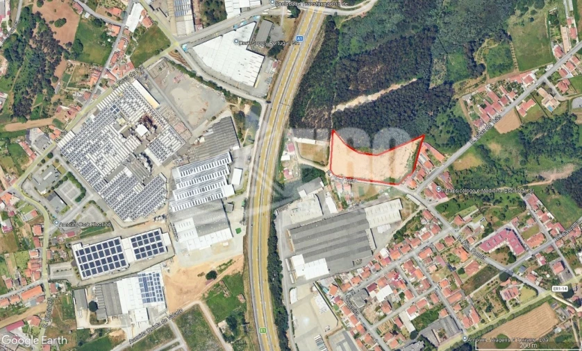Terreno para Venda em Mozelos Foto 6