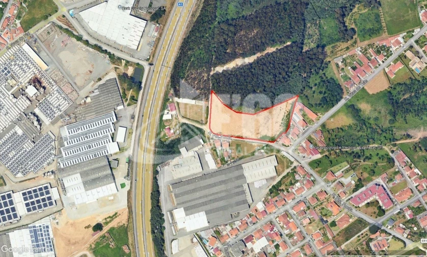 Terreno para Venda em Mozelos Foto 7