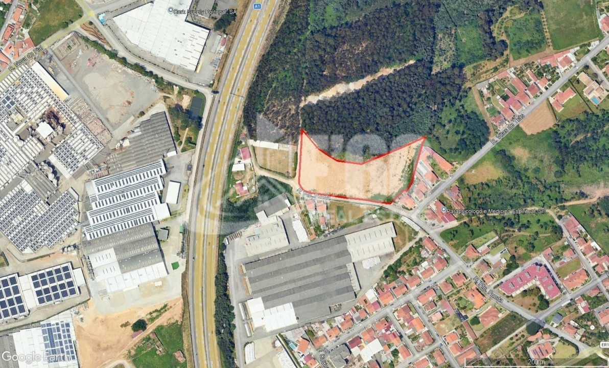 Terreno para Venda em Mozelos Foto 7