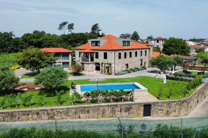 Quinta T9 para Venda em Antas e Abade de Vermoim