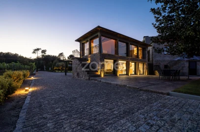 Quinta T9 para Venda em Antas e Abade de Vermoim