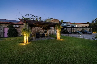 Quinta T9 para Venda em Antas e Abade de Vermoim