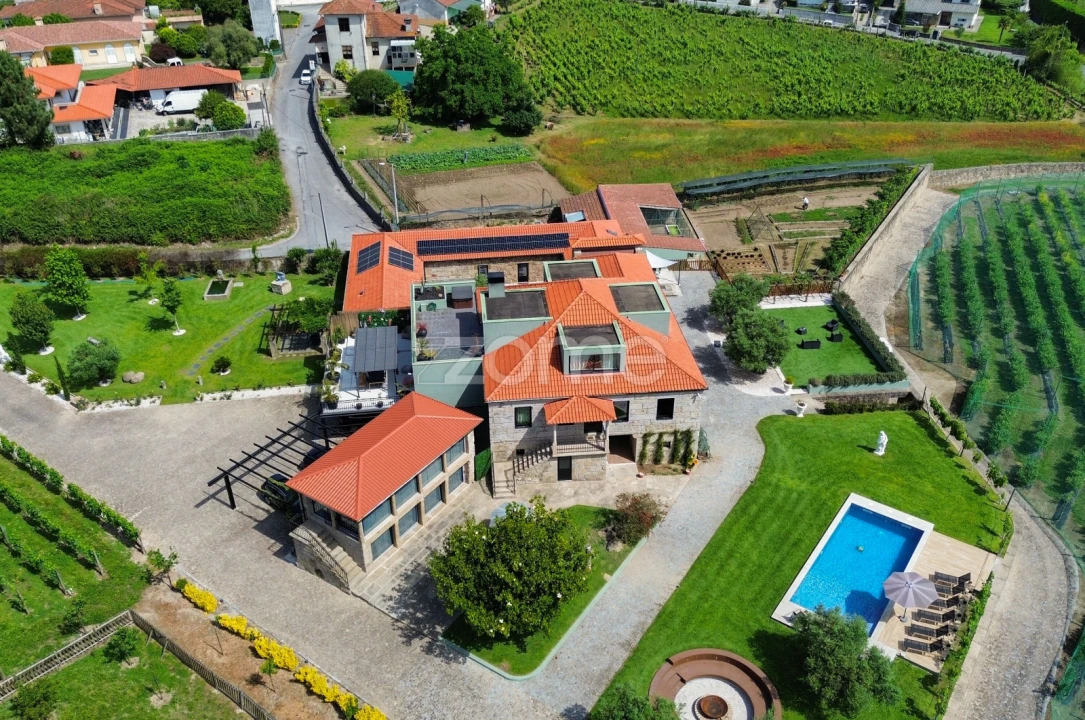 Quinta T9 para Venda em Antas e Abade de Vermoim Foto 47
