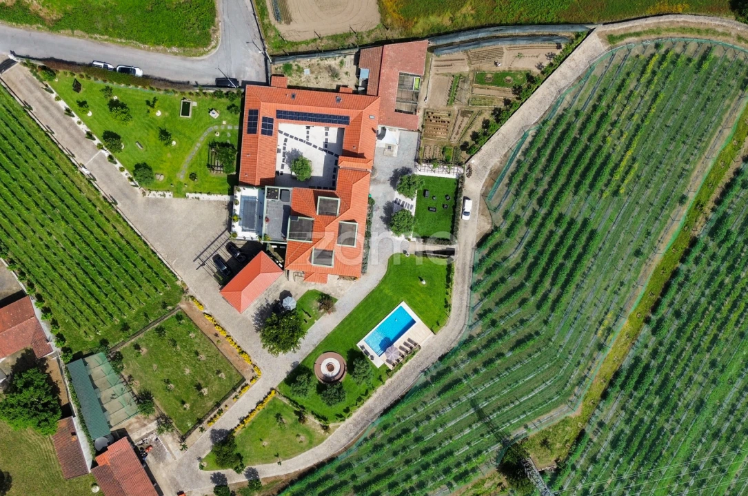 Quinta T9 para Venda em Antas e Abade de Vermoim Foto 49