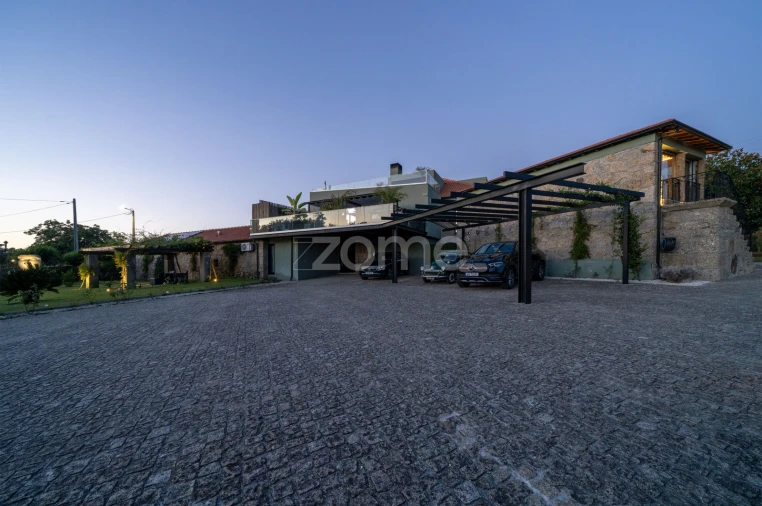 Quinta T9 para Venda em Antas e Abade de Vermoim Foto 50