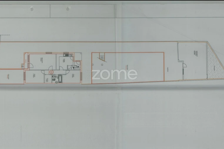 Apartamento T2 para Venda em Custóias, Leça do Balio e Guifões Planta 1
