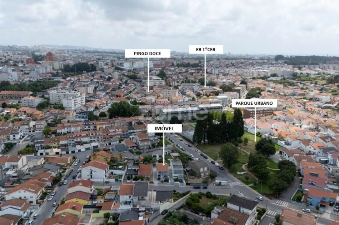 Apartamento T2 para Venda em Custóias, Leça do Balio e Guifões Foto 21