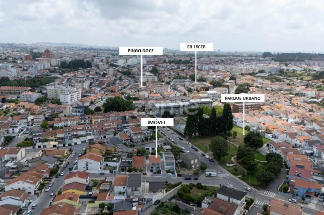Apartamento T2 para Venda em Custóias, Leça do Balio e Guifões Foto 20