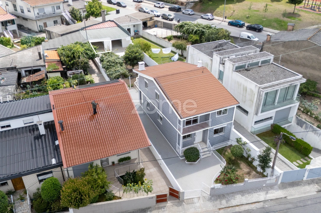 Apartamento T2 para Venda em Custóias, Leça do Balio e Guifões Foto 2