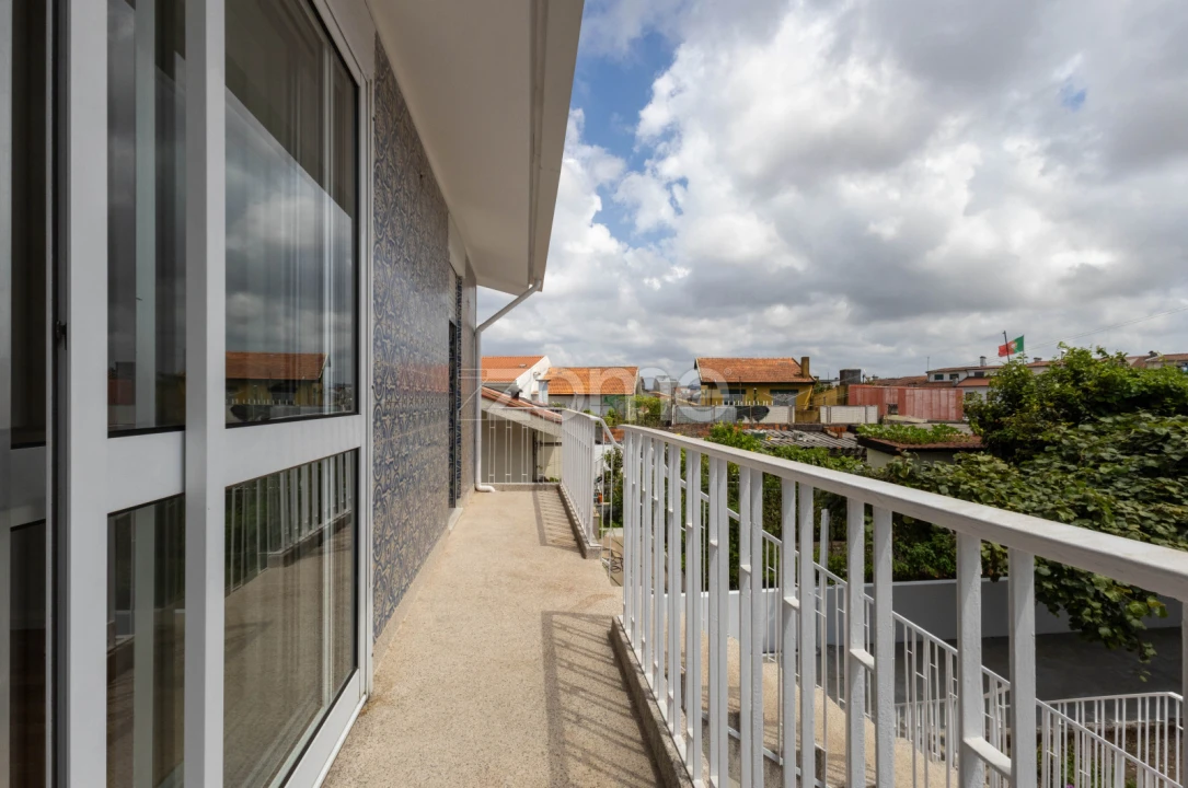 Apartamento T2 para Venda em Custóias, Leça do Balio e Guifões Foto 8
