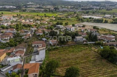 Terreno para Venda em Merelim (São Paio), Panoias e Parada de Tibães