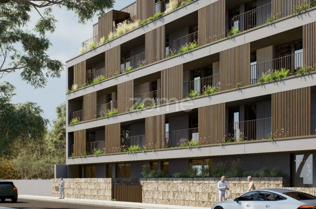 Apartamento T2 para Venda em Caldelas Foto 3