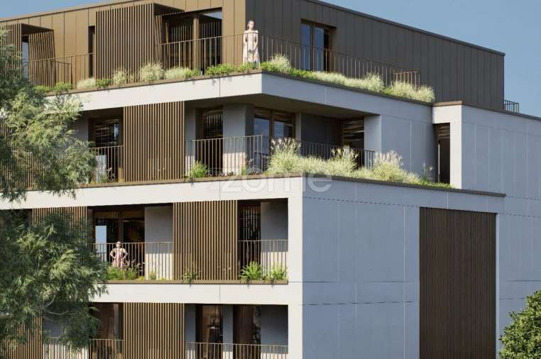 Apartamento T1 para Venda em Caldelas Foto 5