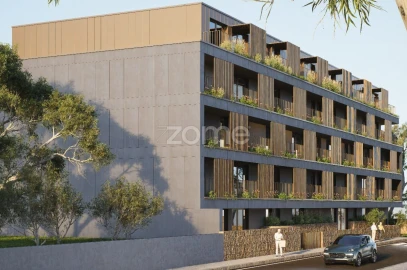 Apartamento T1 para Venda em Caldelas