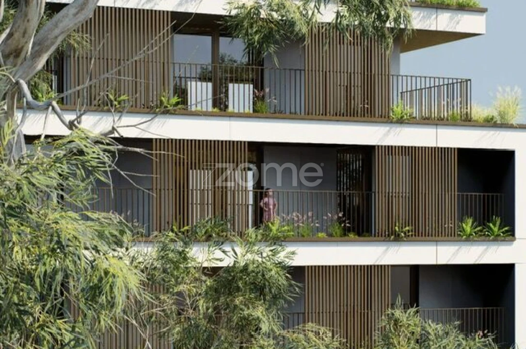 Apartamento T1 para Venda em Caldelas Foto 1