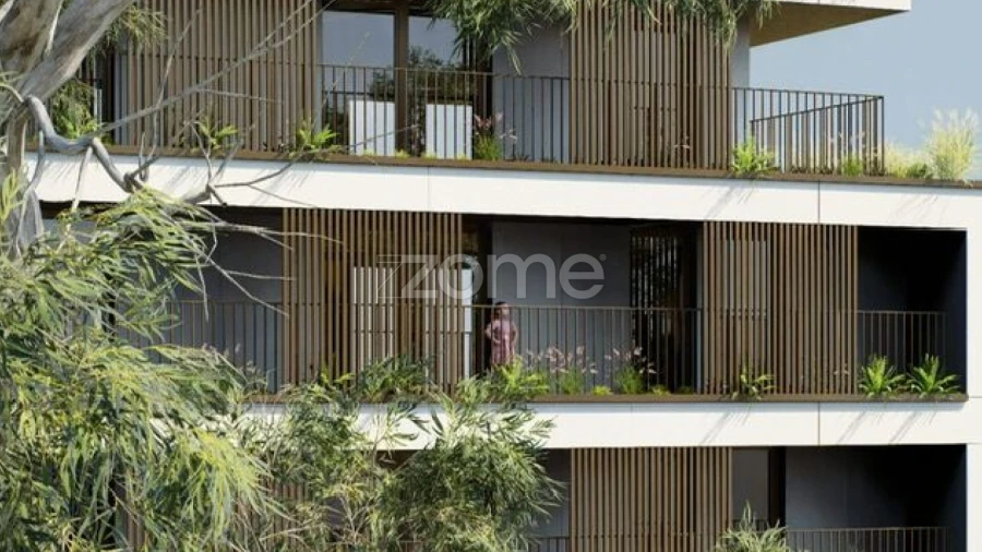 Apartamento T1 para Venda em Caldelas
