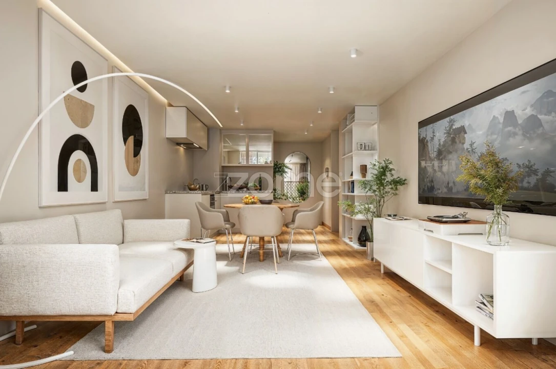 Apartamento T2 para Venda em Caldelas Foto 10