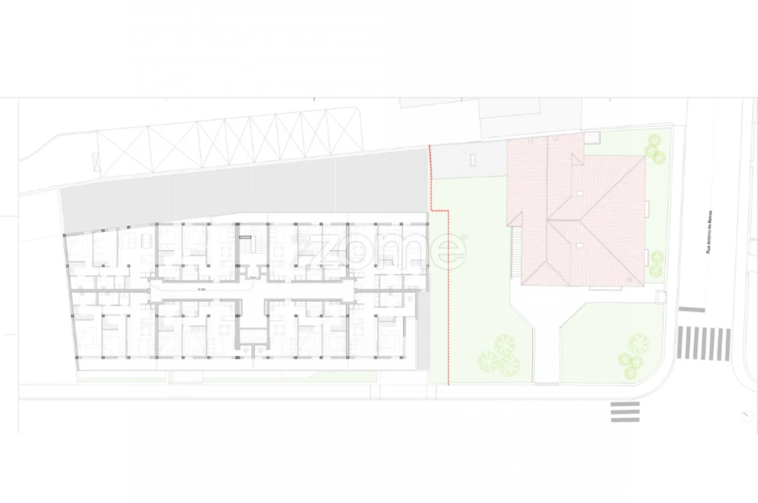 Apartamento T2 para Venda em Caldelas Foto 11