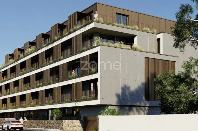 Apartamento T2 para Venda em Caldelas Foto 6