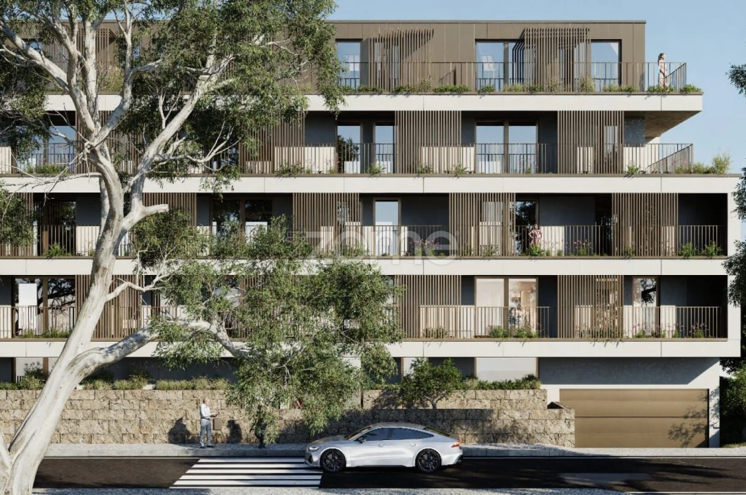 Apartamento T2 para Venda em Caldelas Foto 2