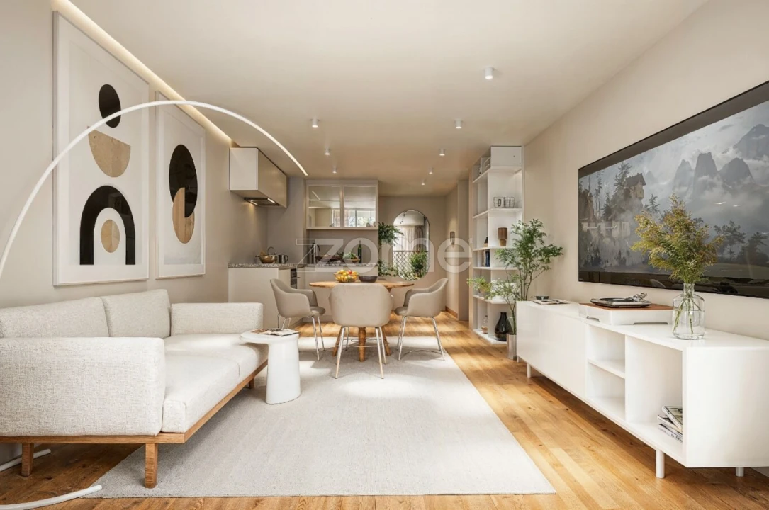 Apartamento T2 para Venda em Caldelas Foto 10