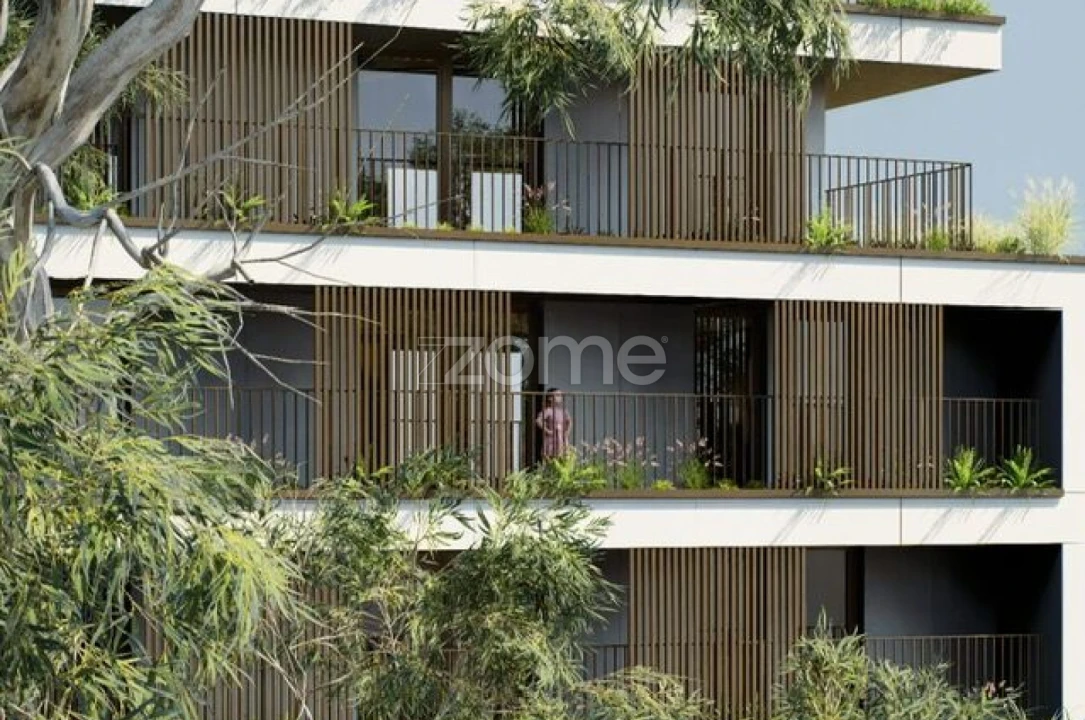 Apartamento T2 para Venda em Caldelas Foto 1