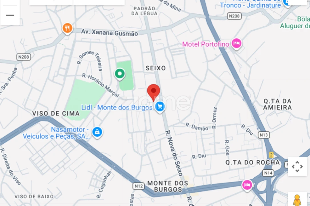 Garagem para Venda em São Mamede de Infesta e Senhora da Hora Foto 12