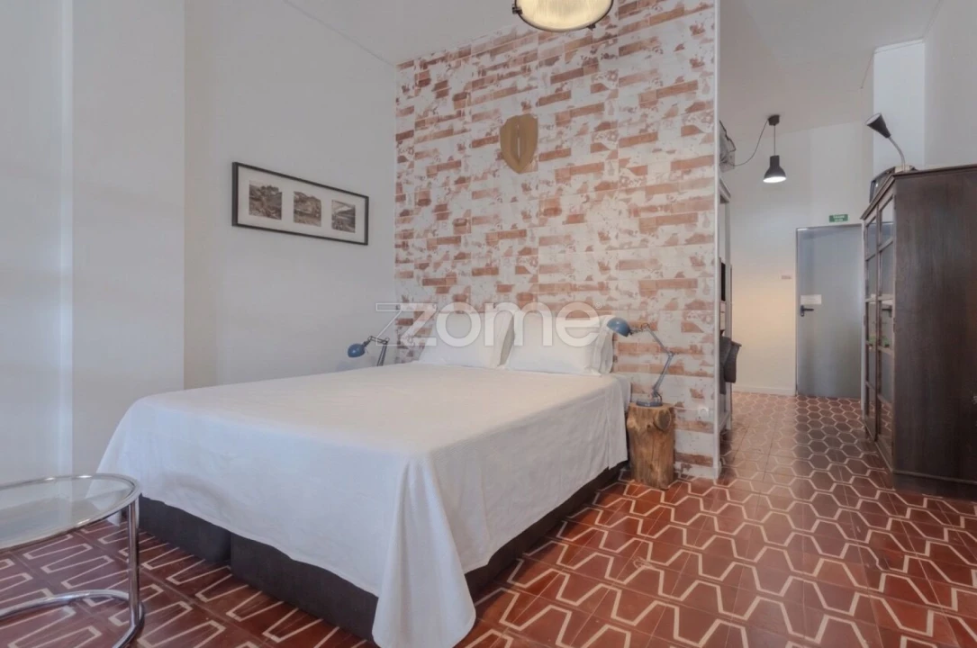 Apartamento T1 para Arrendamento em Cedofeita, Santo Ildefonso, Sé, Miragaia, São Nicolau e Vitória Foto 7