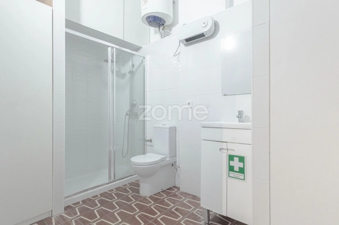 Apartamento T1 para Arrendamento em Cedofeita, Santo Ildefonso, Sé, Miragaia, São Nicolau e Vitória Foto 10