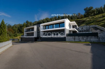 Apartamento T2 para Venda em Nogueira, Fraião e Lamaçães