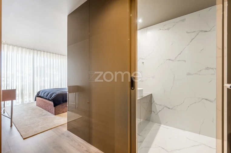 Apartamento T2 para Venda em Nogueira, Fraião e Lamaçães Foto 26