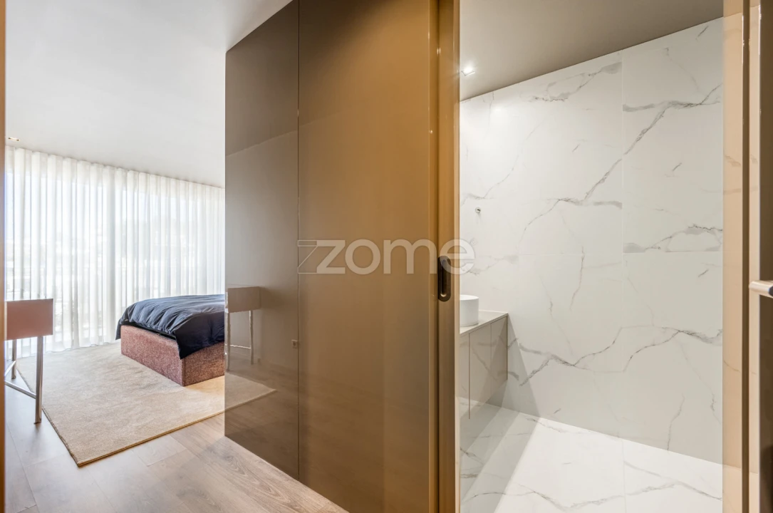 Apartamento T2 para Venda em Nogueira, Fraião e Lamaçães Foto 26