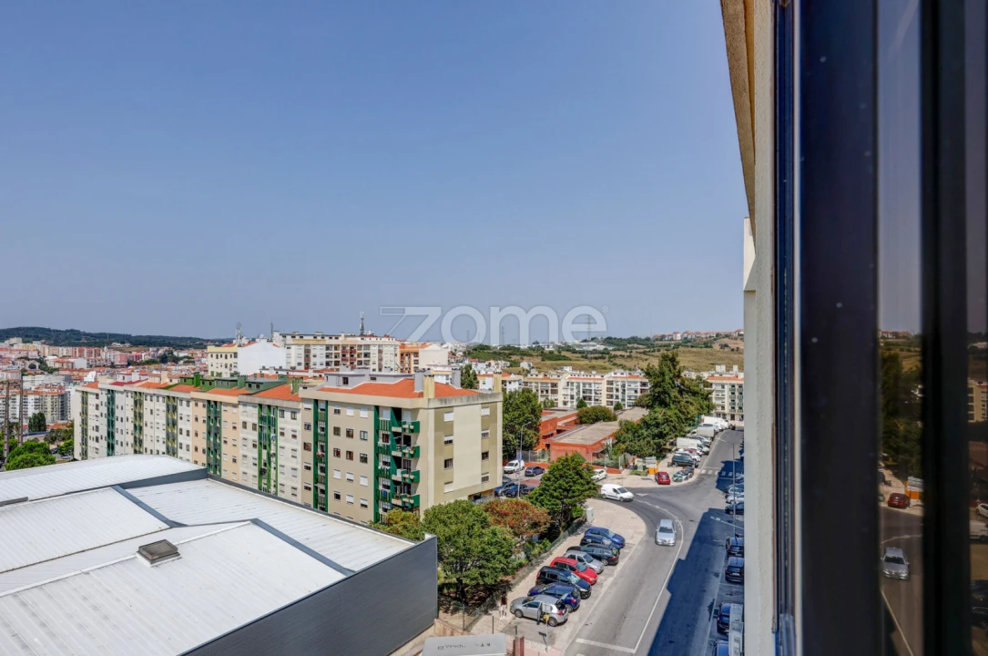 Apartamento T2 para Arrendamento em Cacém e São Marcos Foto 24