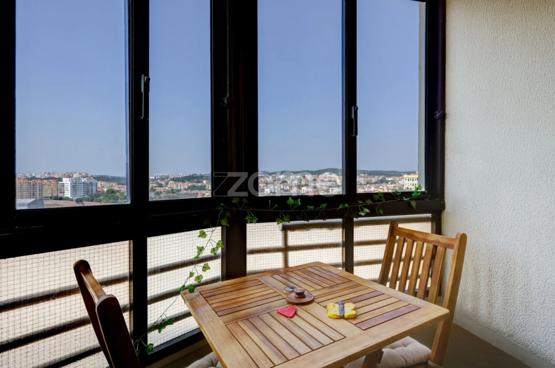 Apartamento T2 para Arrendamento em Cacém e São Marcos Foto 21