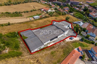 Terreno Comércio / Armazém para Venda em Alcobaça e Vestiaria