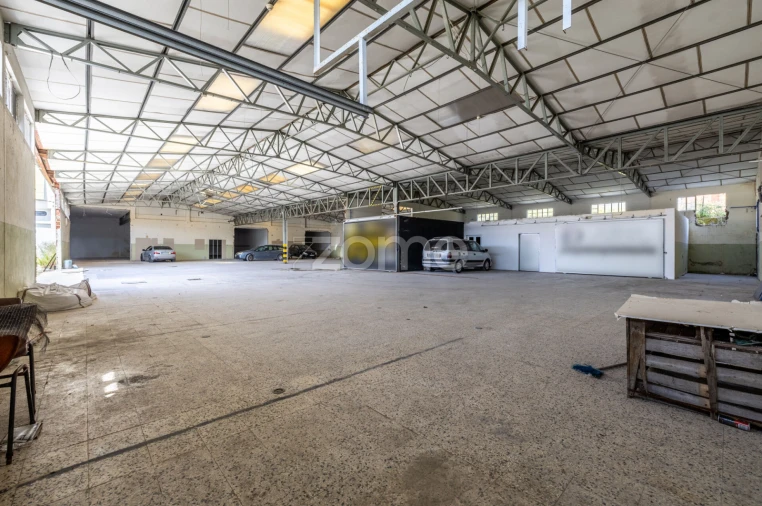 Terreno Comércio / Armazém para Venda em Alcobaça e Vestiaria Foto 5