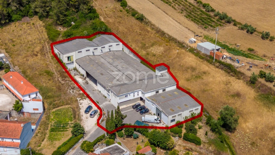 Terreno Comércio / Armazém para Venda em Alcobaça e Vestiaria