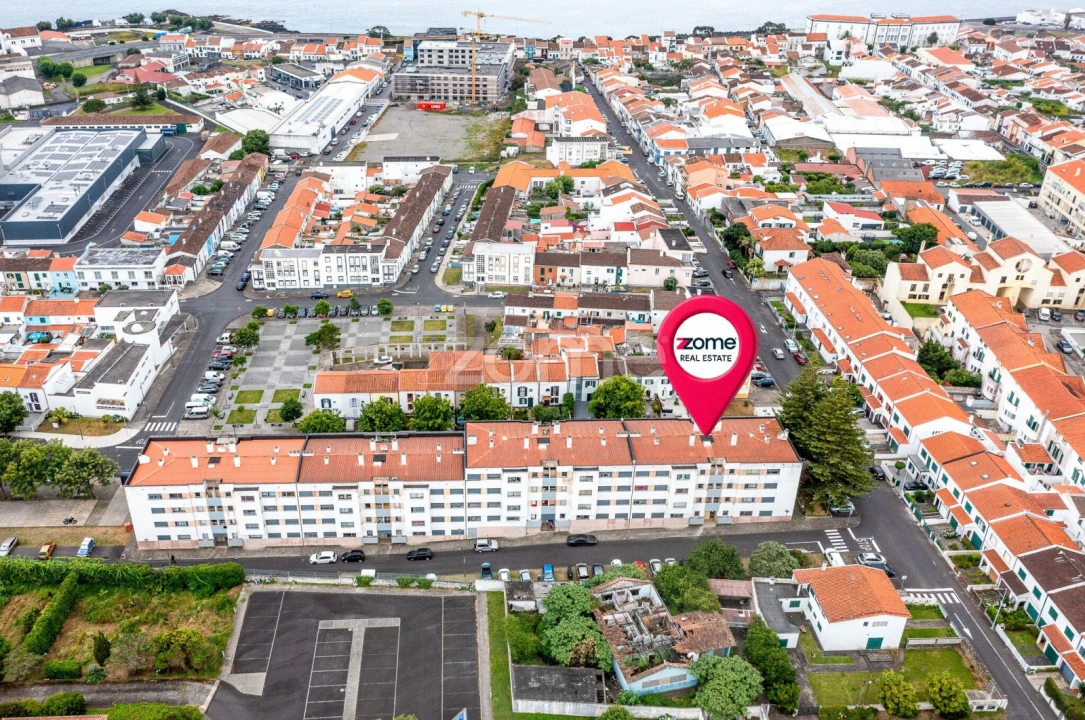 Apartamento T2 para Venda em Ponta Delgada (São Pedro) Foto 20