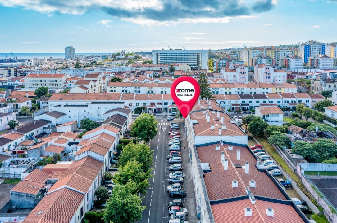 Apartamento T2 para Venda em Ponta Delgada (São Pedro) Foto 21