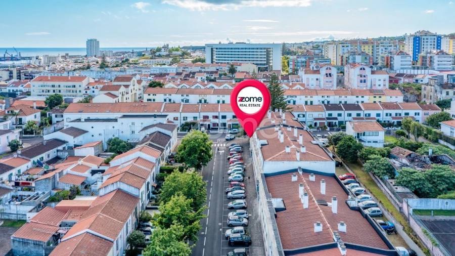 Apartamento T2 para Venda em Ponta Delgada (São Pedro)