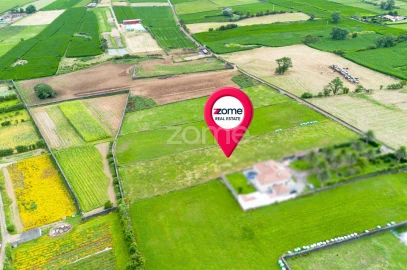 Terreno para Venda em Calhetas