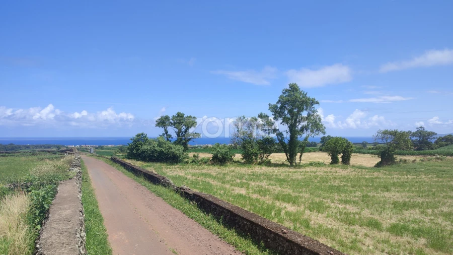 Terreno para Venda em Calhetas