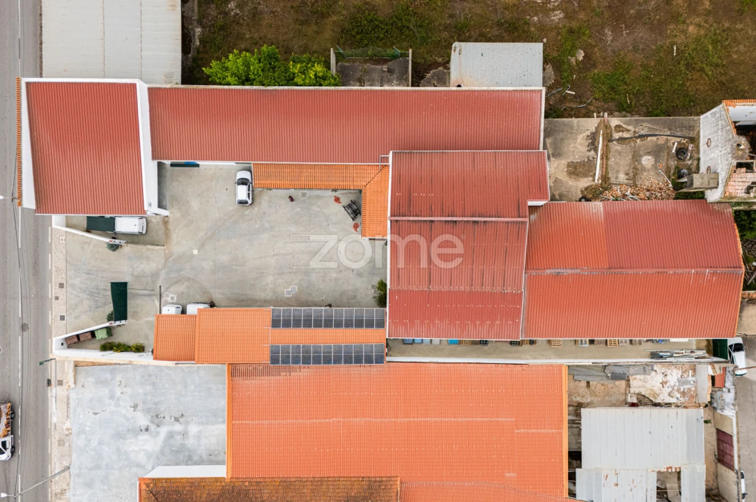 Terreno Comércio / Armazém para Venda em Alpiarça Foto 1