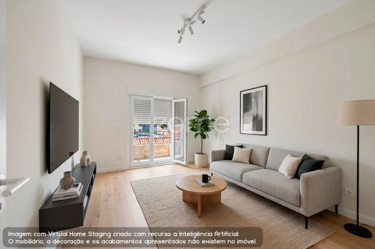Apartamento T2 para Venda em Sacavém e Prior Velho Foto 14