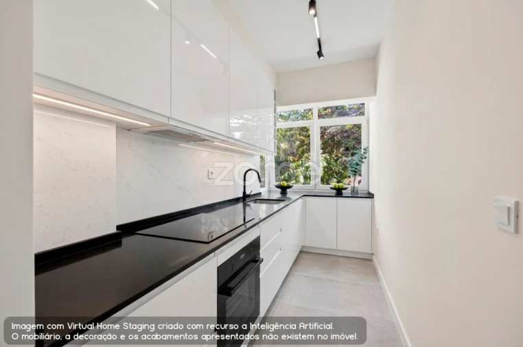 Apartamento T2 para Venda em Sacavém e Prior Velho Foto 4