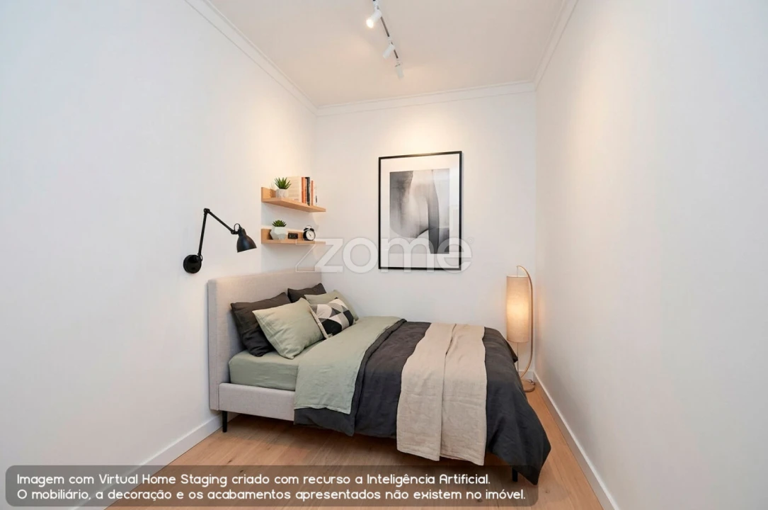 Apartamento T2 para Venda em Sacavém e Prior Velho Foto 19